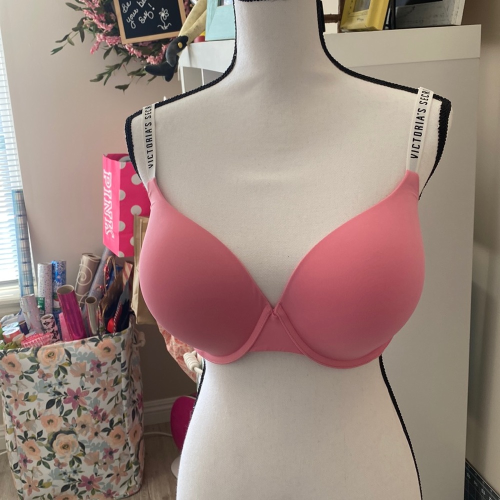 Bubblegum Punk Victoria Secret Bra